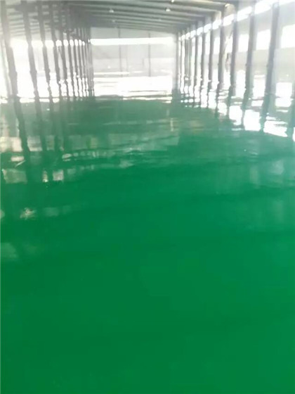 宁海给你一份 地坪漆施工 + 维修（翻新）