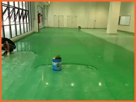宁海选择适合室外地坪漆翻新的材料 