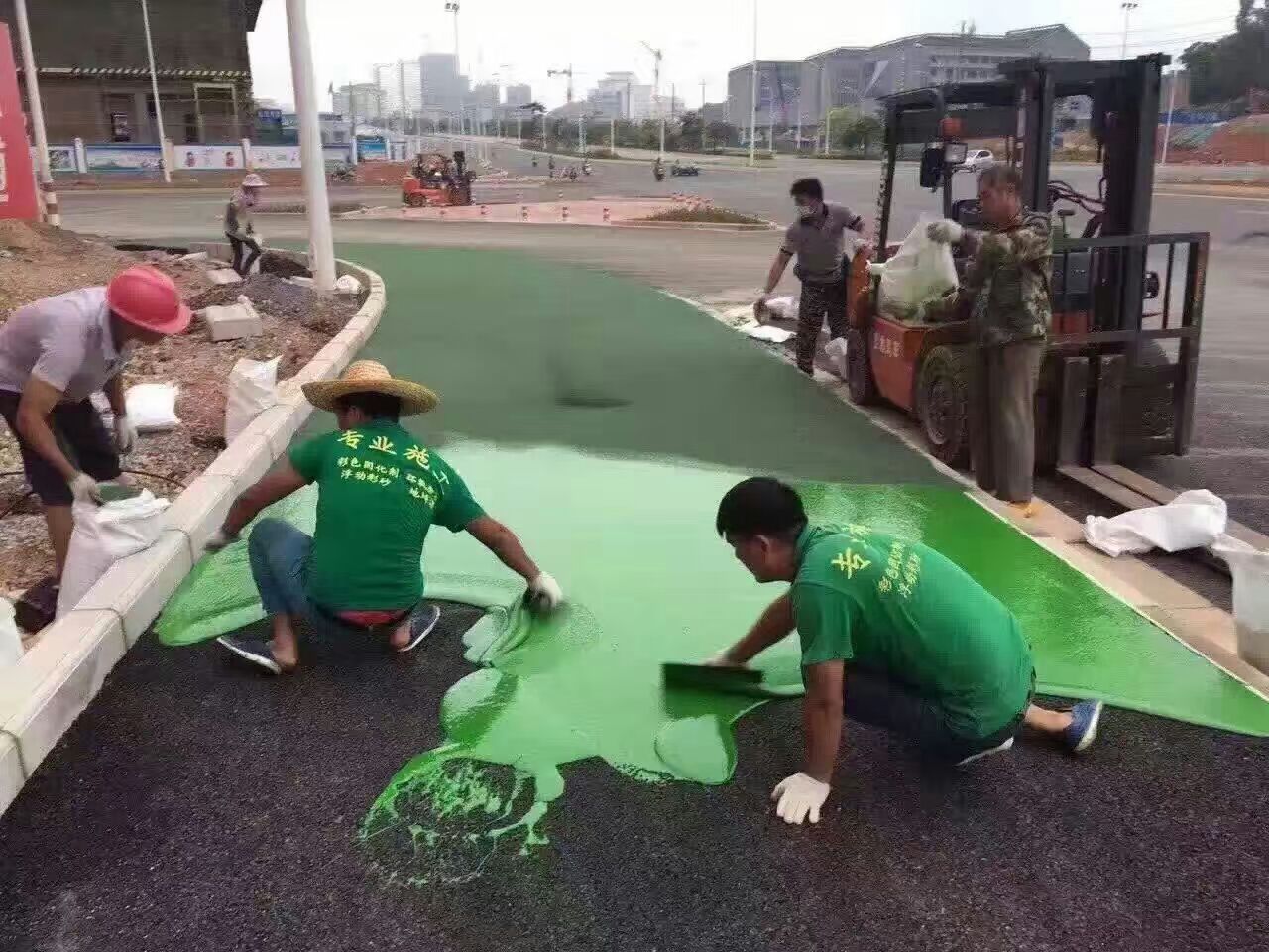 宁海 地坪漆翻新施工全流程方案