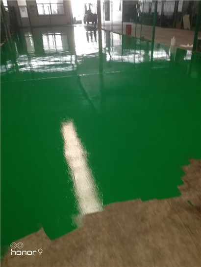 宁海下面我给你一份非常实用、地坪漆施工翻新