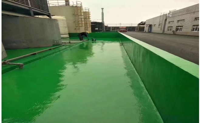 宁海厂房地坪翻新整改综合方案